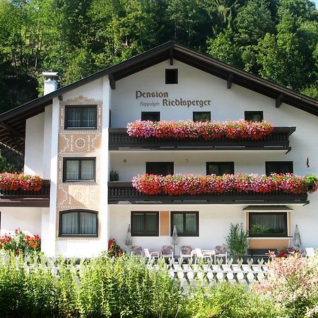 Pension Haus Riedlsperger Saalbach-Hinterglemm Esterno foto